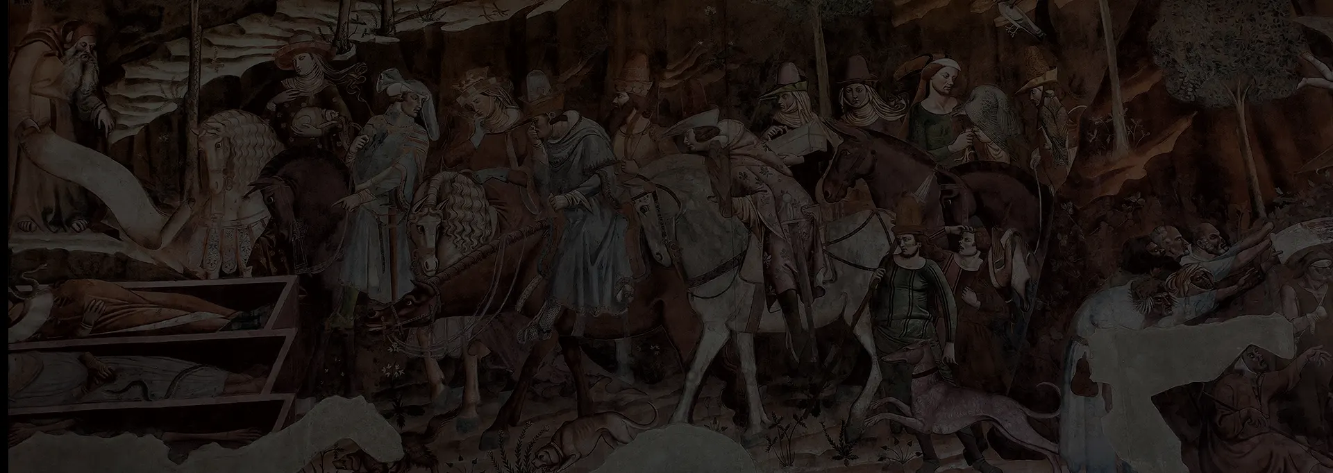 La technique de la peinture murale antique